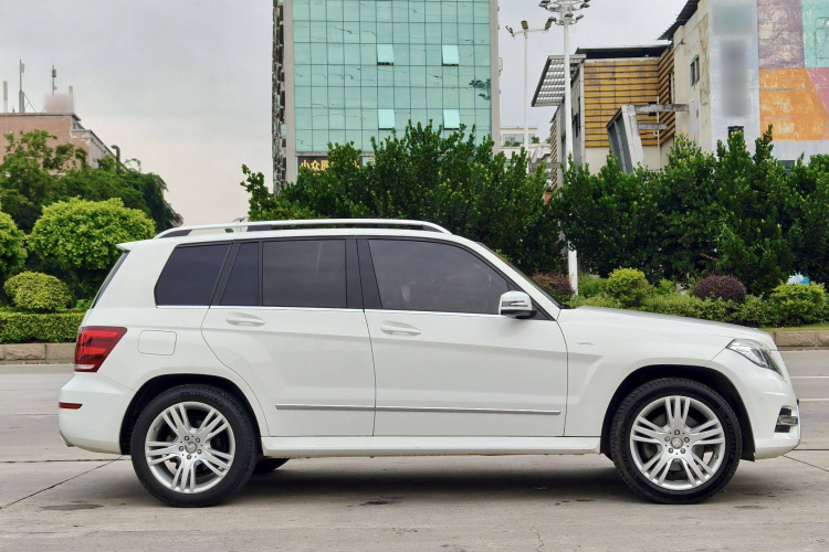 Mercedes-Benz GLK Class 2015 car image #5