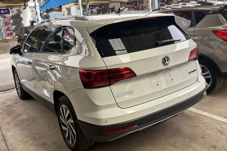 Volkswagen Tharu New Energy 2021 #5 Volkswagen Tharu New Energy 2021 car image #5