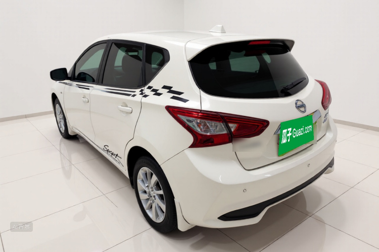 日产 骐达TIIDA 2017 汽车图片 #5