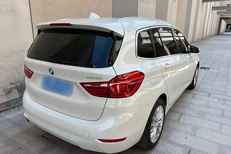 BMW 2 Series Gran Tourer 2021 car image #5