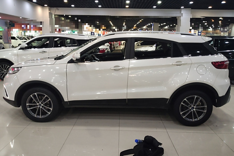 Ford Territory EV 2019 #5 Ford Territory EV 2019 car image #5