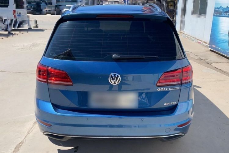 Volkswagen Golf Sportsvan 2020 image de voiture #5