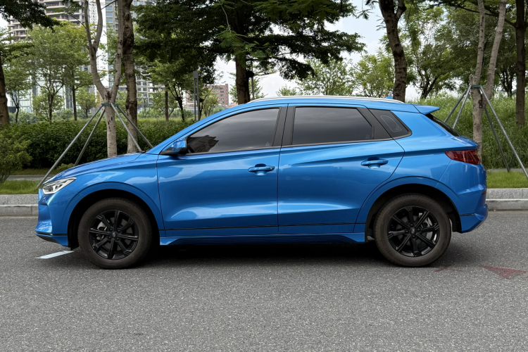 BYD e2 2020 #5 BYD e2 2020 immagine di auto #5