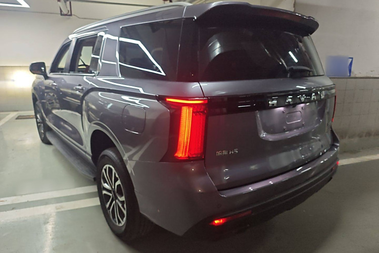 Haval H5 2024 صورة سيارة #5