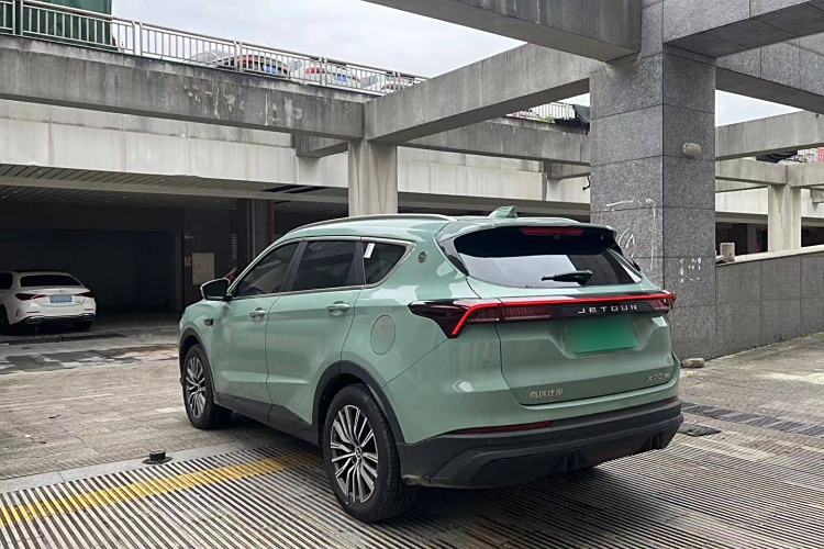 Jetour X70 C-DM 2025 #5 Jetour X70 C-DM 2025 car image #5