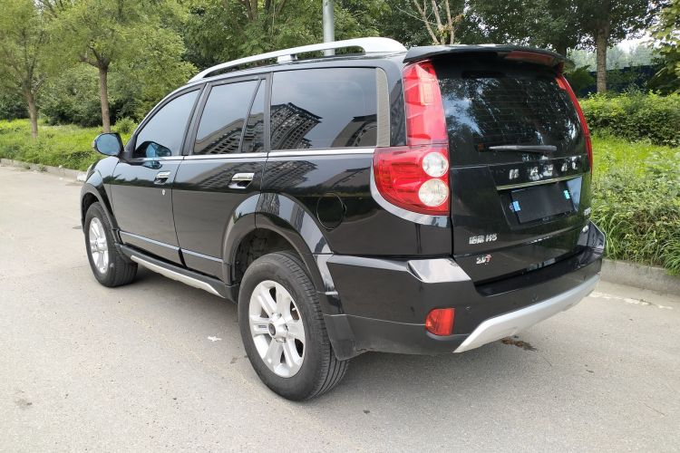 Haval H5 Class 2017 car image #5