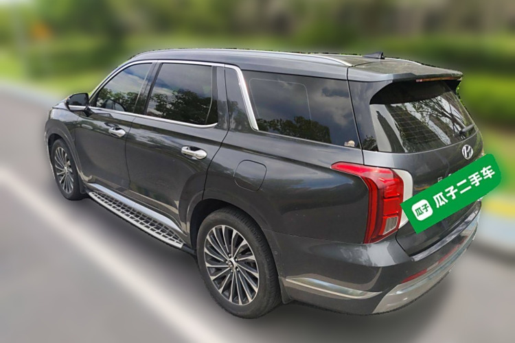 Hyundai Palisade 2022 car image #5