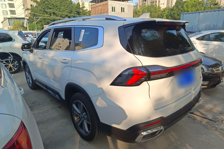 GEELY Okavango L 2024 car image #5