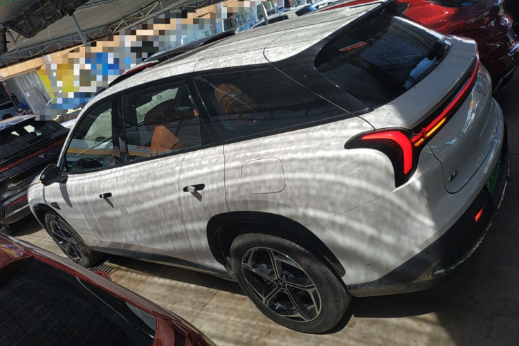 Neta L 2024 #5 Neta L 2024 изображение автомобиля #5