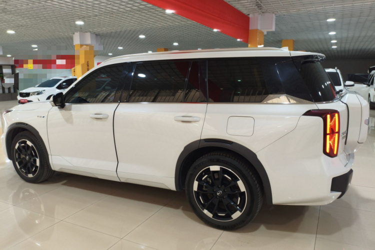 GAC Trumpchi ES9 2023 #5 GAC Trumpchi ES9 2023 car image #5