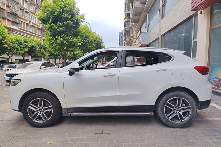 Haval F5 2020 car image #5