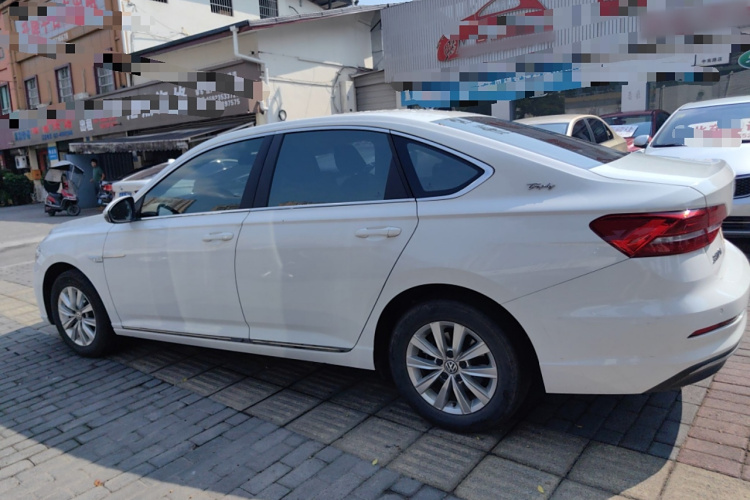 Volkswagen Lavida Pure Electric 2021 #5 Volkswagen Lavida Pure Electric 2021 car image #5