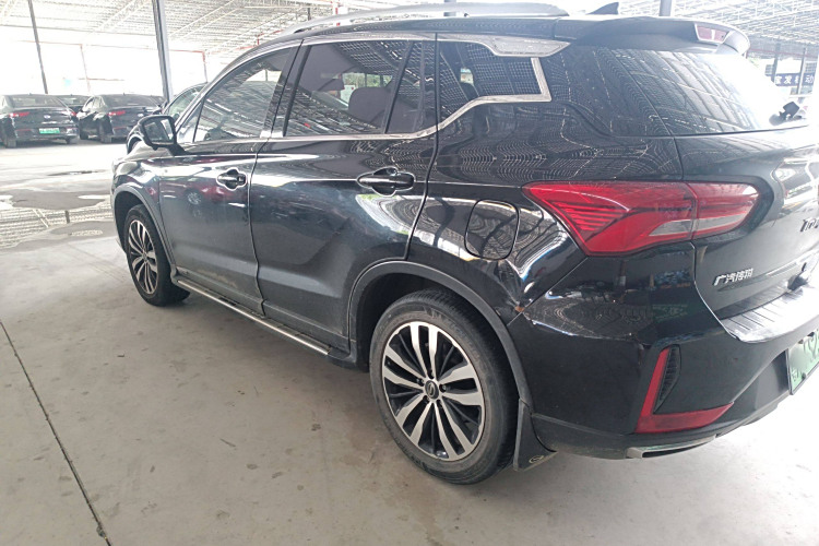 GAC Trumpchi GS4 New Energy 2018 #5 GAC Trumpchi GS4 New Energy 2018 car image #5