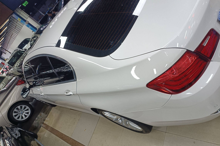 BMW 5 Series 2016 car image #5