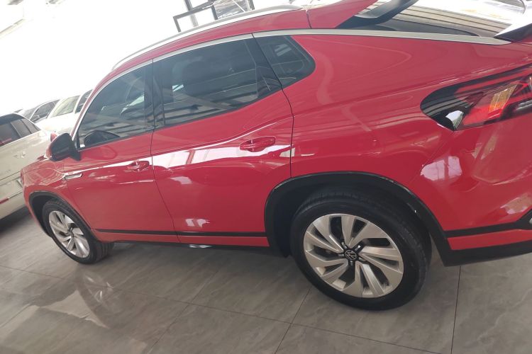 Volkswagen Tayron X 2021 #5 Volkswagen Tayron X 2021 car image #5