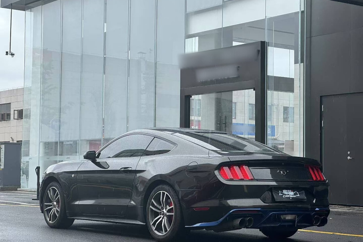 Ford 2018 car image #5