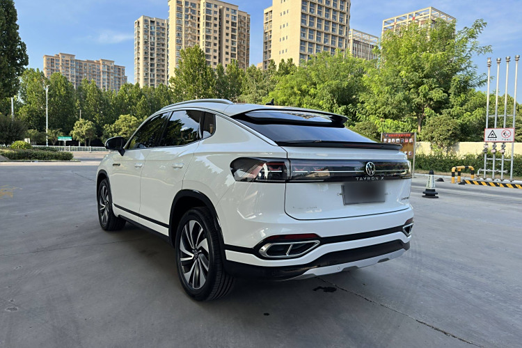 Volkswagen Tayron X 2023 car image #5