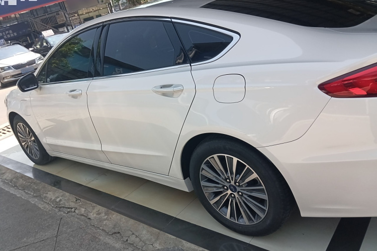 Ford Mondeo New Energy 2020 car image #5