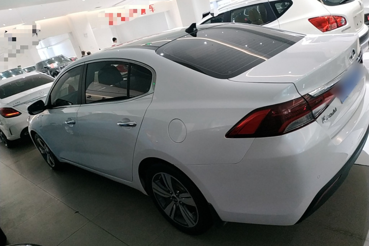 起亚 凯绅 2018 汽车图片 #5