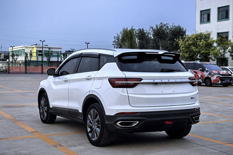 GEELY Coolray New Energy 2020 car image #5