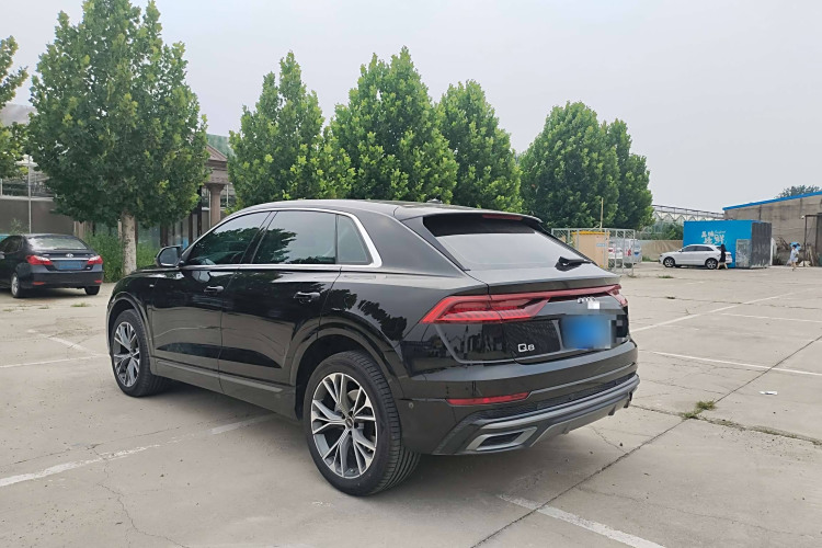 Audi Q8 2022 image de voiture #5