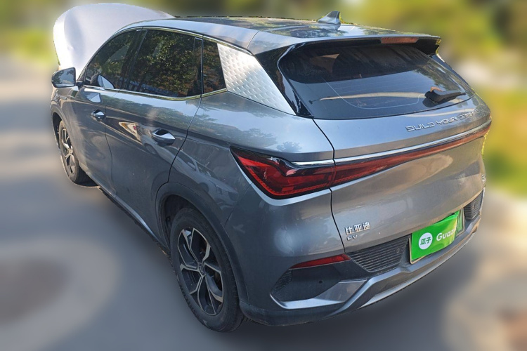 BYD Yuan 2024 car image #5