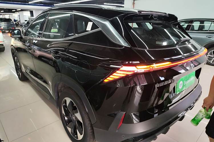 捷途山海 捷途山海L6 2024 #5 捷途山海 捷途山海L6 2024 汽车图片 #5