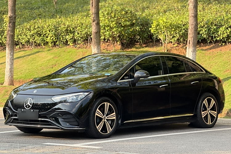 Mercedes-Benz EQE Class 2024 car image #5