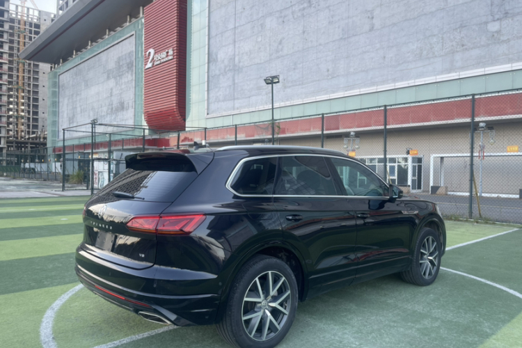 大众 途锐 2020 汽车图片 #5