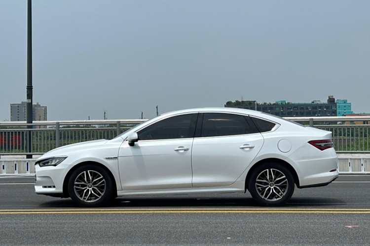 BYD Qin Pro New Energy 2020 car image #5