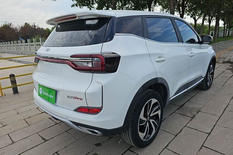 Kaiyi Showjet Pro 2021 car image #5