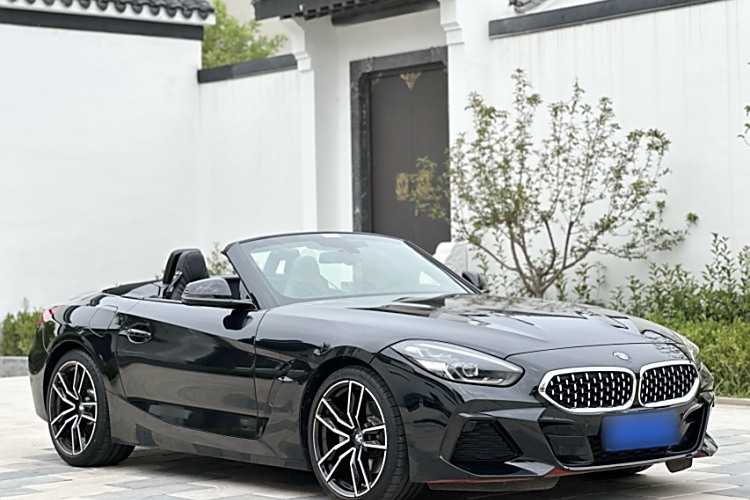 BMW Z4 M40i 2021 car image #5