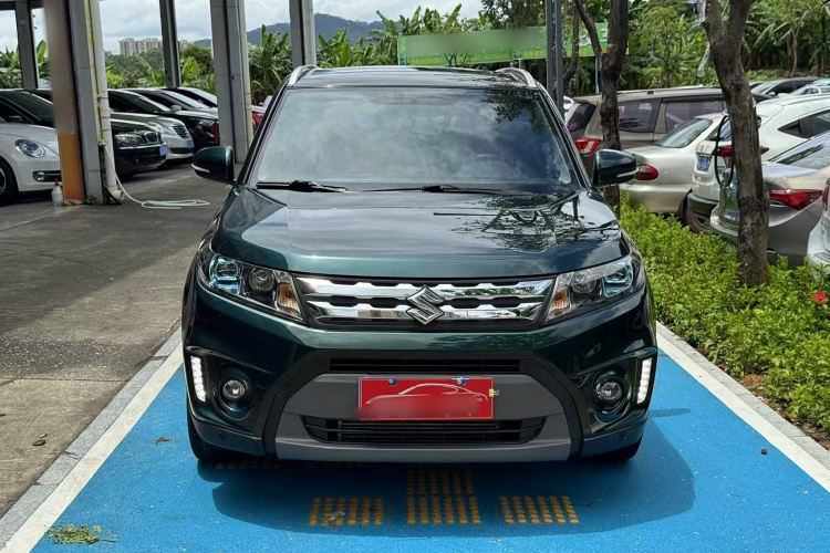 铃木 维特拉 2018 汽车图片 #5