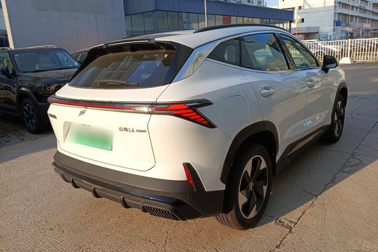 捷途山海 捷途山海L6 2025 #5 捷途山海 捷途山海L6 2025 汽车图片 #5