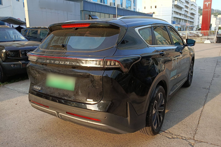 捷途山海 捷途山海L7 2024 汽车图片 #5