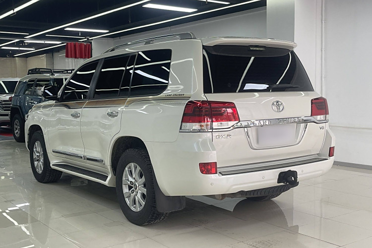 Toyota FJ Cruiser 2019 #5 Toyota FJ Cruiser 2019 image de voiture #5