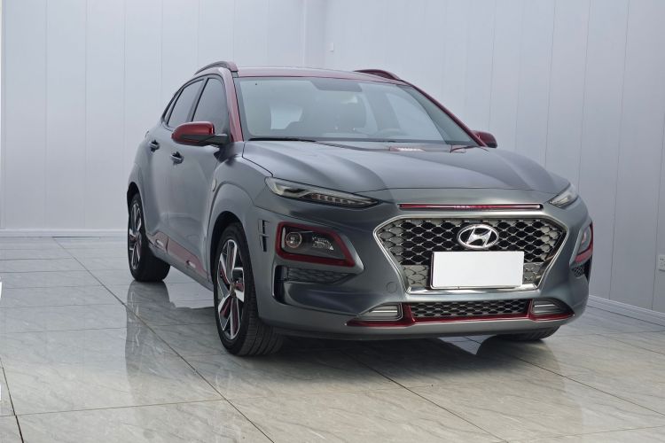 Hyundai ENCINO 2021 car image #5