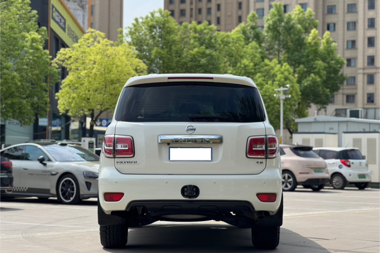 Nissan 2018 immagine di auto #5