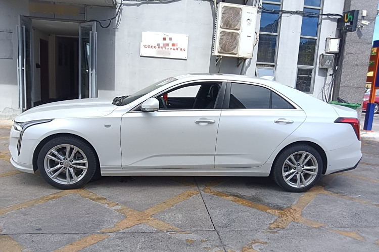 凯迪拉克 凯迪拉克CT4 2023 汽车图片 #5