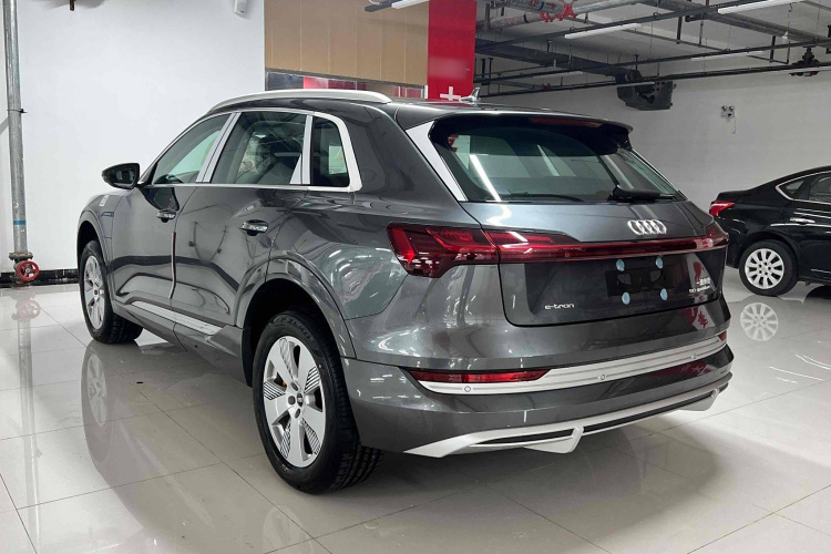 Audi e-tron #5 Audi e-tron car image #5