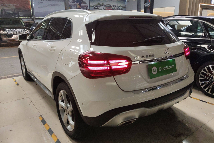 Mercedes-Benz GLA Class (Imported) 2019 car image #5