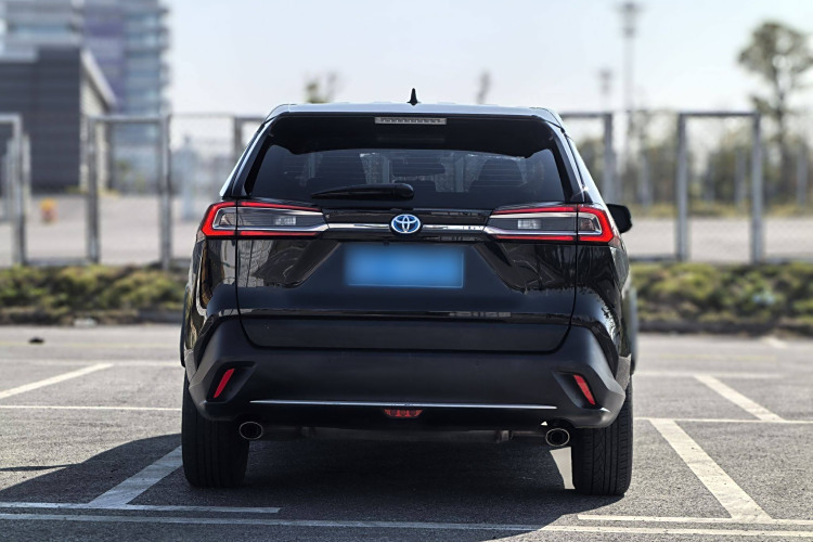 Toyota Wildlander 2022 #5 Toyota Wildlander 2022 imagem de carro #5