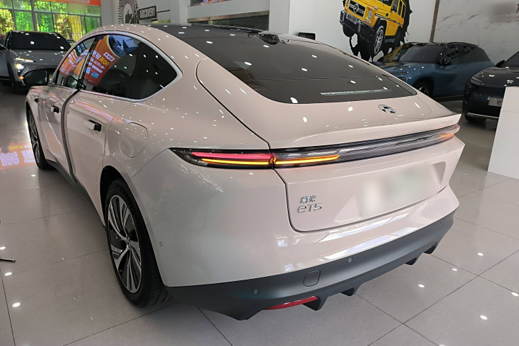 NIO ET5 2023 image de voiture #5