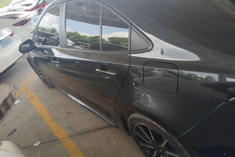 Toyota Levin 2023 imagen de coche #5