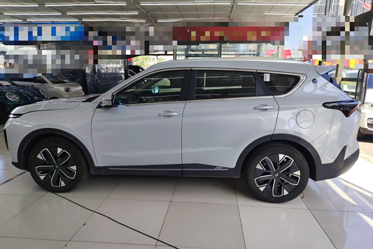 捷途山海 捷途山海L7 2024 汽车图片 #5