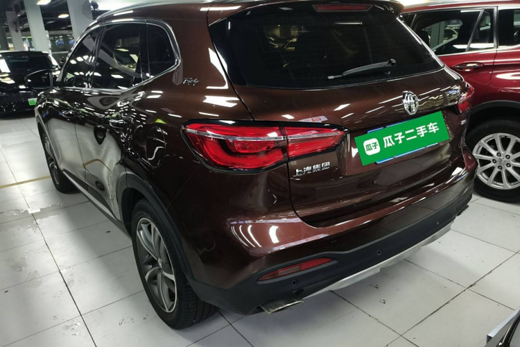 MG HS 2020 #5 MG HS 2020 car image #5