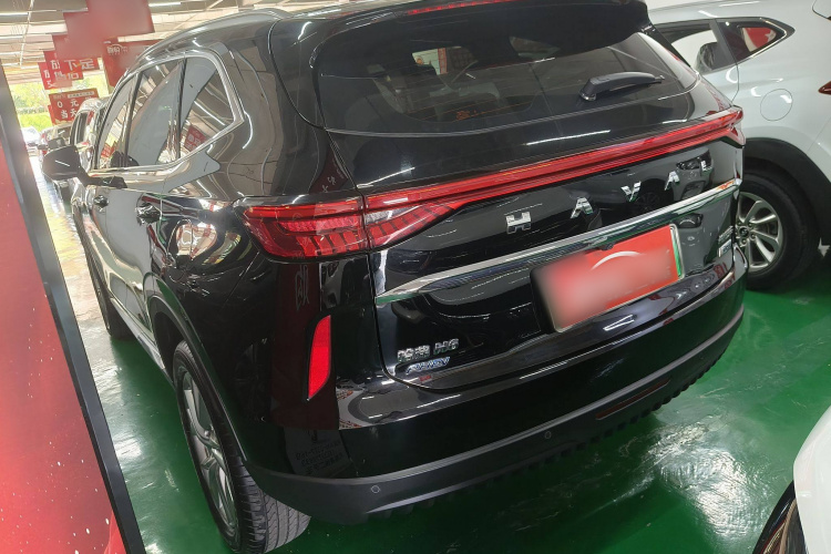 Haval H6 2022 #5 Haval H6 2022 car image #5