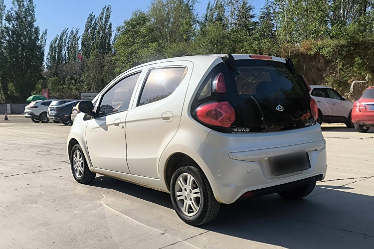 Changan BenBen MINI 2018 صورة سيارة #5