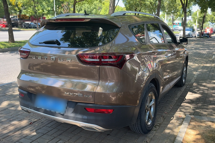 Jetour X70M 2020 immagine di auto #5