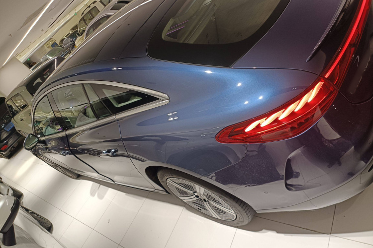 Mercedes-Benz EQS Class 2021 car image #5